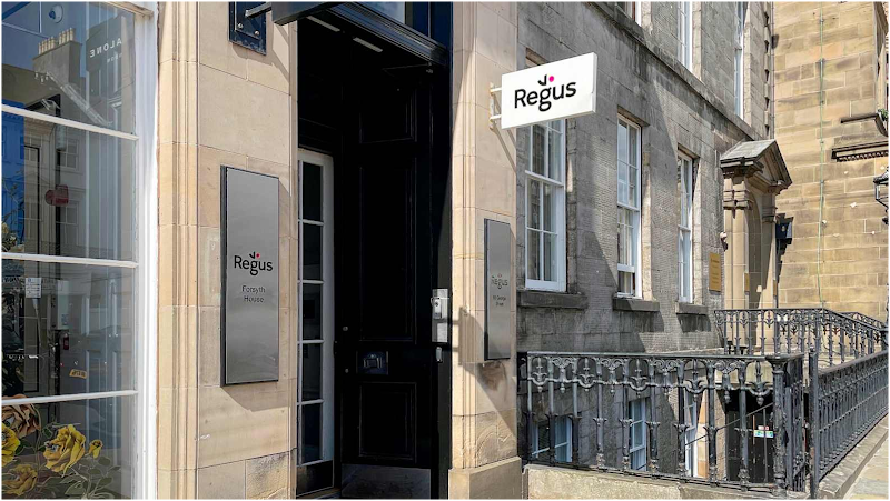 Regus - Edinburgh, George Street - Event Venue in Edinburgh, Scotland