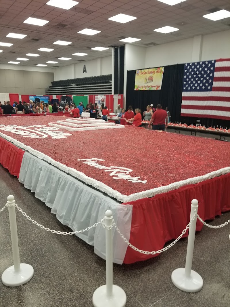 Pasadena Convention Center and Municipal Fairgrounds - Event Venue in Pasadena, Texas