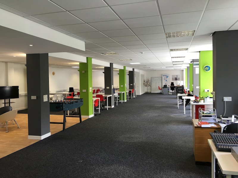 POST-BOCS | Coworking - Event Venue in Swansea, Cymru