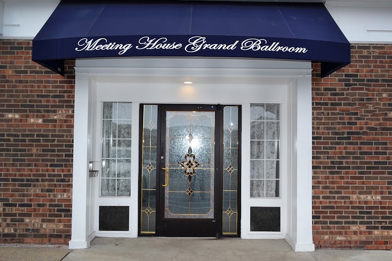 Meeting House Grand Ballroom - Event Venue in Plymouth, Michigan