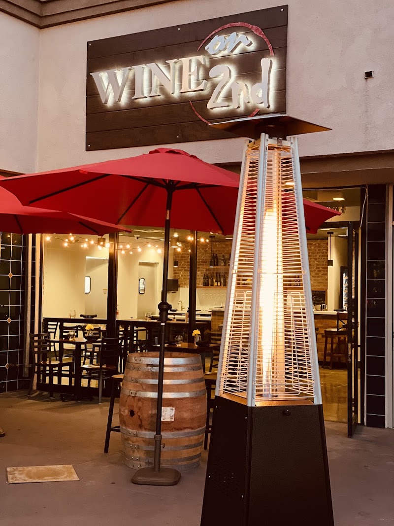 Wine on 2nd - Event Venue in Long Beach, California