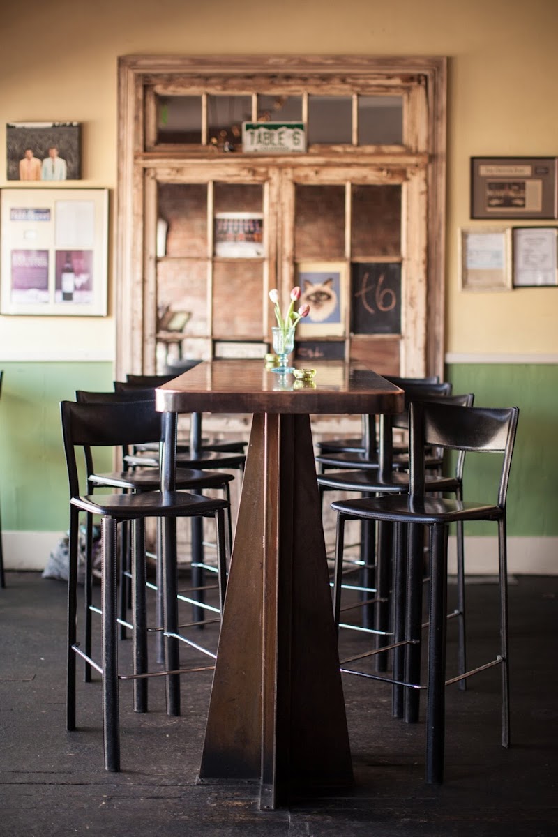 Table 6 - Event Venue in Denver, Colorado