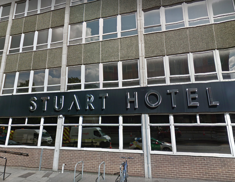 Stuart Hotel Luton - Event Venue in Luton, England
