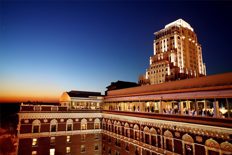 The Royal Sonesta Chase Park Plaza St. Louis - Event Venue in St. Louis, Missouri