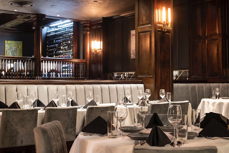 The Tenderloin Room - Event Venue in St. Louis, Missouri
