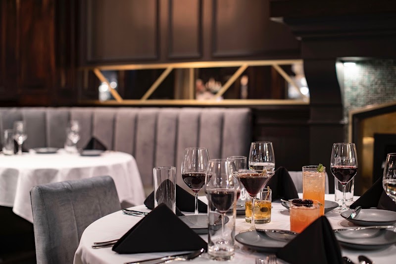 The Tenderloin Room - Event Venue in St. Louis, Missouri