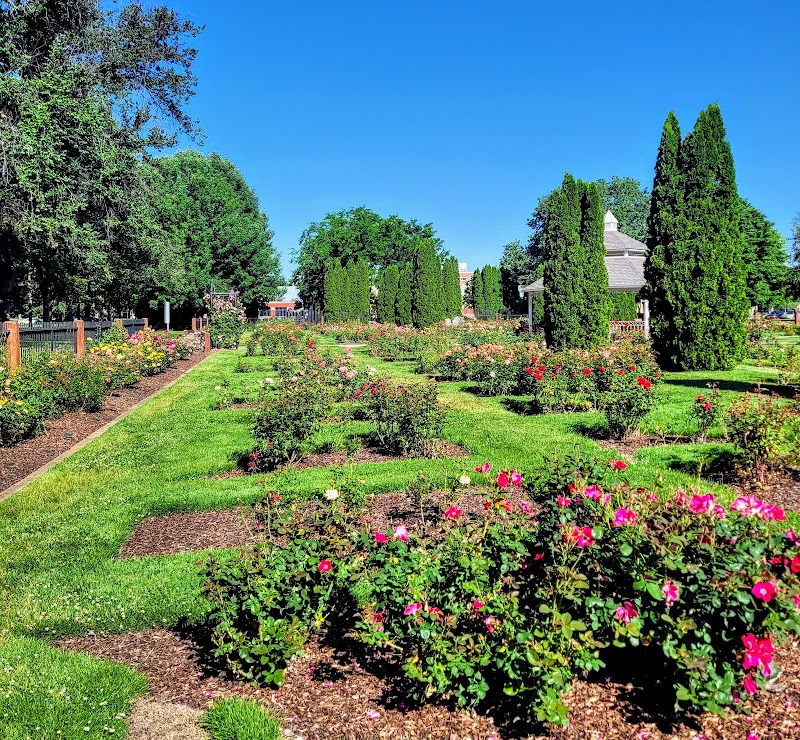 Boise Rose Garden - Event Venue in Boise, Idaho