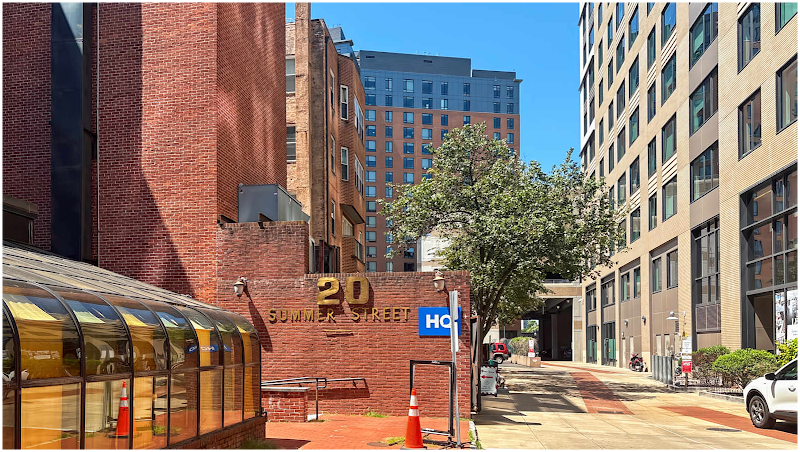 HQ Summer Street - Event Venue in Stamford, Connecticut
