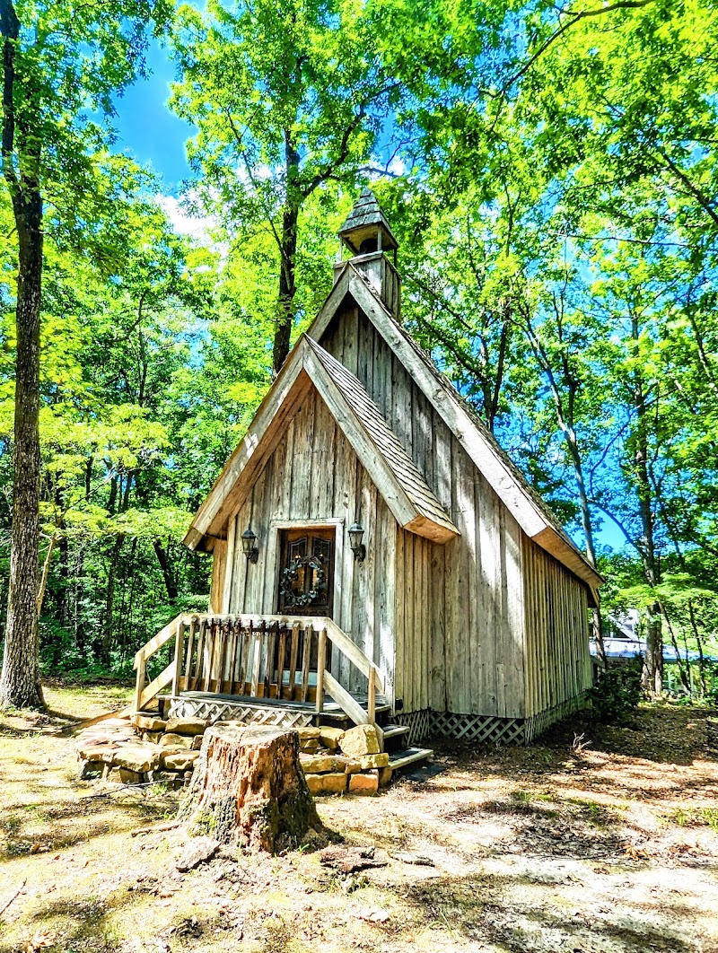 Fernwood of Mentone Wedding Chapel - Event Venue in Mentone, Alabama