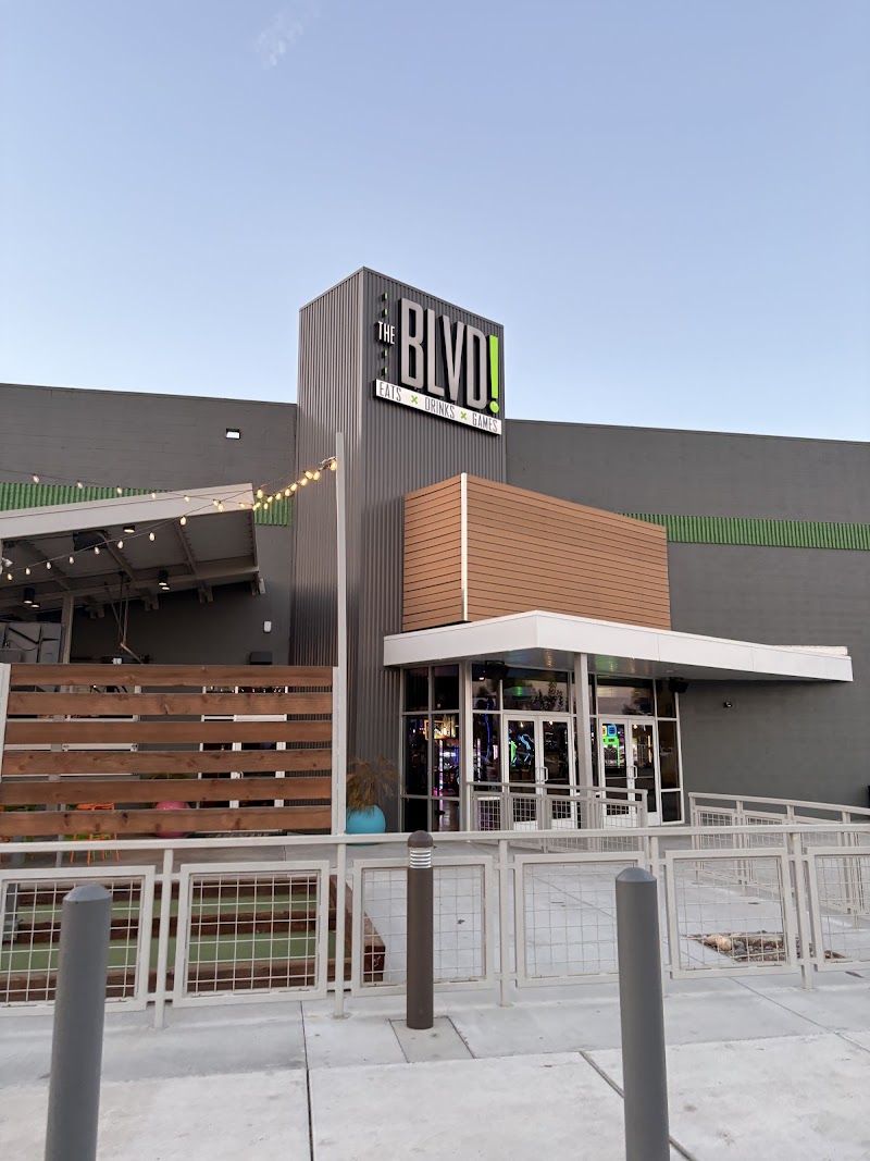 The BLVD - Event Venue in Bakersfield, California