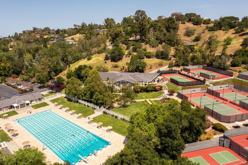 Fremont Hills Country Club - Los Altos Hills - Event Venue in Los Altos Hills, California
