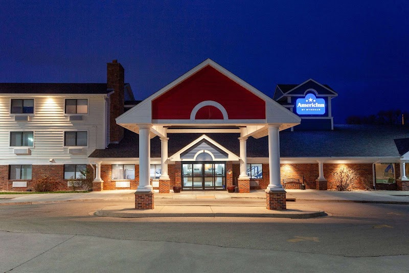 AmericInn by Wyndham Peoria - Event Venue in Peoria, Illinois
