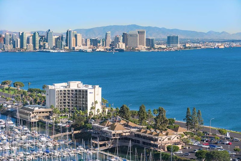 Hilton San Diego Airport/ Harbor Island - Event Venue in San Diego, California