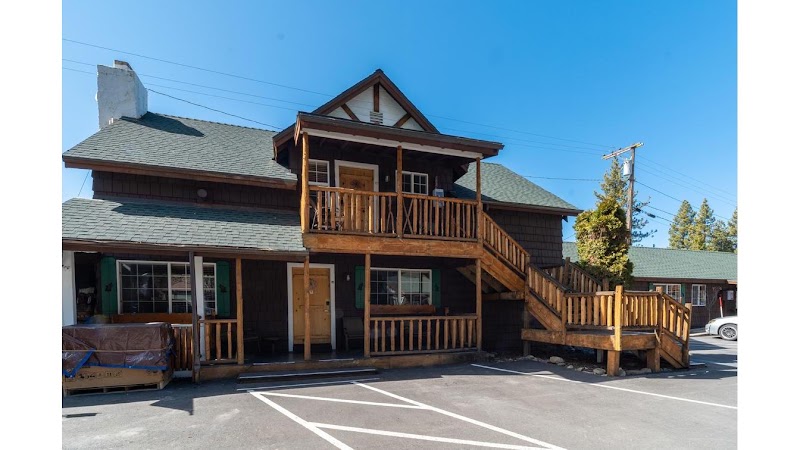 Red Wolf Lakeside Lodge - Event Venue in Tahoe Vista, California