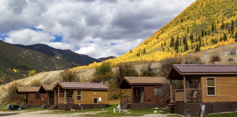 Silverton Lakes South RV Park & Cabins - Event Venue in Silverton, Colorado