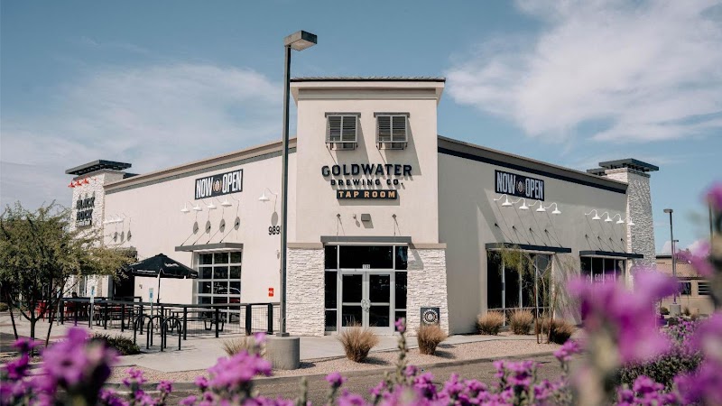 Goldwater Brewing Co. Crossings - Event Venue in Tempe, Arizona