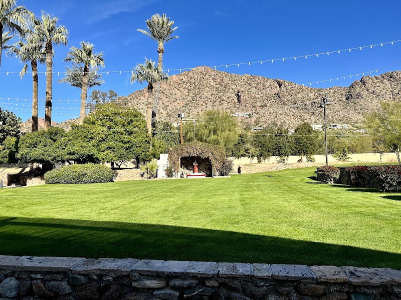 Mount Claret Center - Event Venue in Phoenix, Arizona