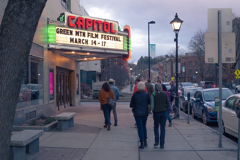 Green Mountain Film Festival - Event Venue in Montpelier, Vermont