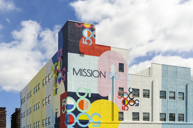 Mission 50: Coworking, Office Space & Suites - Event Venue in Hoboken, New Jersey