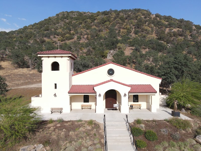 Santa Teresita Youth Conference Center - Event Venue in Three Rivers, California