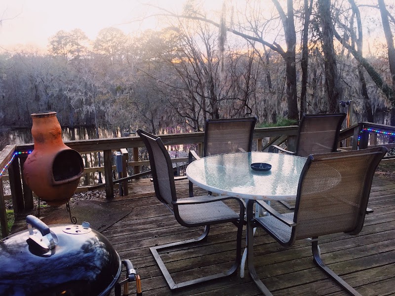 Caddo Lake Lodge - Event Venue in Karnack, Texas