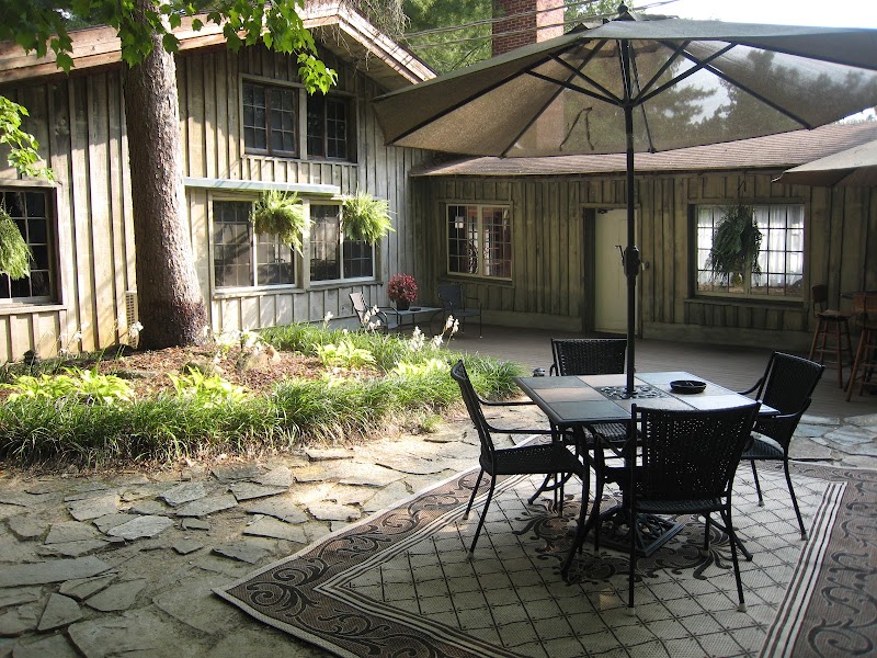 Fryemont Inn - Event Venue in Bryson City, North Carolina