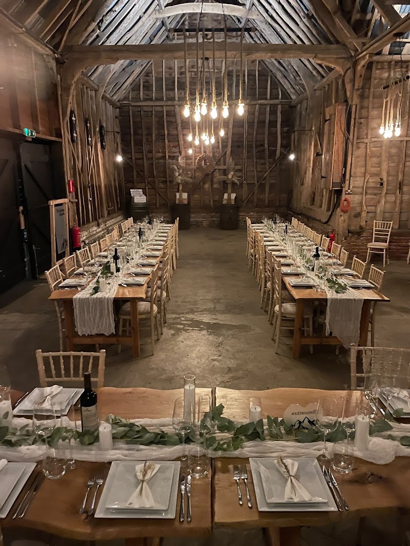 Flint Hall Events - Event Venue in Creeting Saint Peter, Suffolk