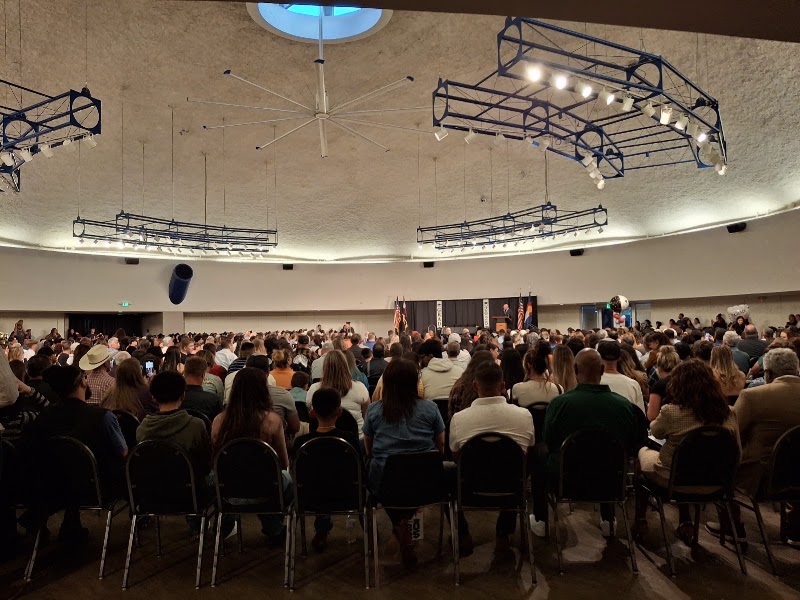 Waymire Dome - Event Venue in Brighton, Colorado