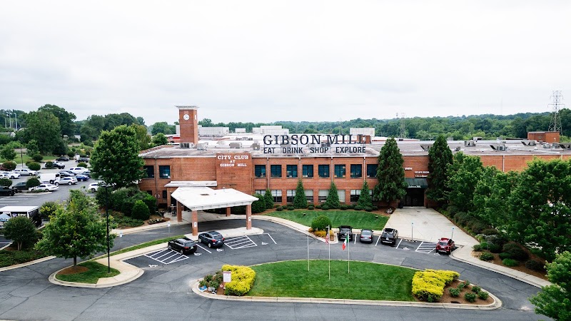 City Club at Gibson Mill - Event Venue in Concord, North Carolina