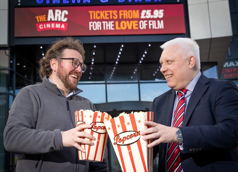 The Arc Cinema - Blackpool - Event Venue in Blackpool, England