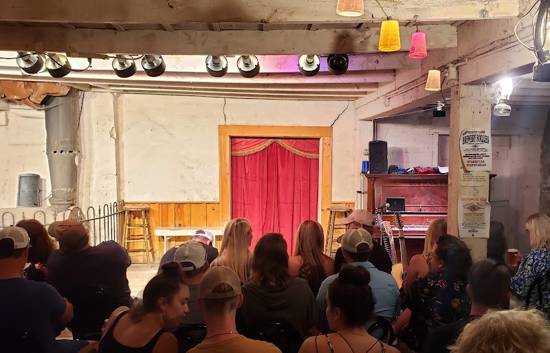 Brewery Follies - Event Venue in Virginia City, Montana