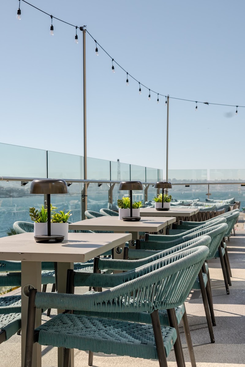 Harbor & Sky Rooftop Bar and Lounge - Event Venue in San Diego, California