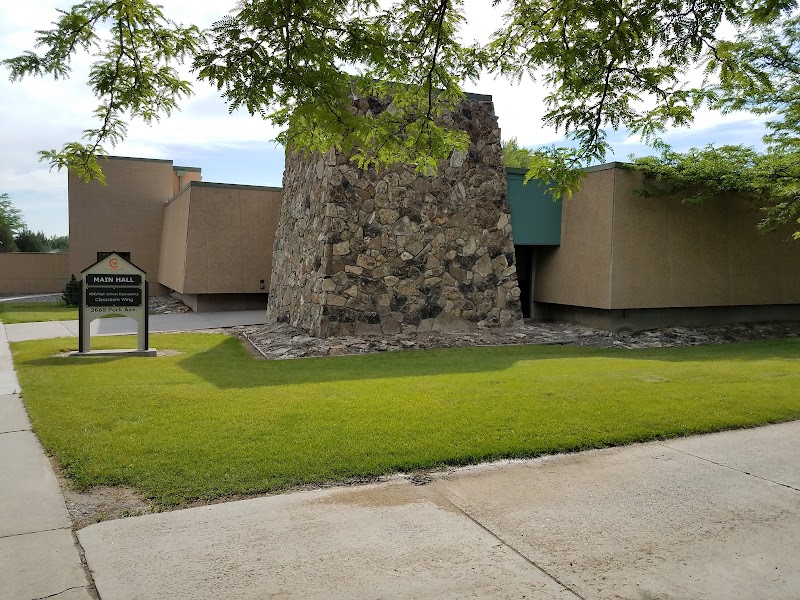 CWC Main Hall Classroom Wing - Event Venue in Riverton, Wyoming