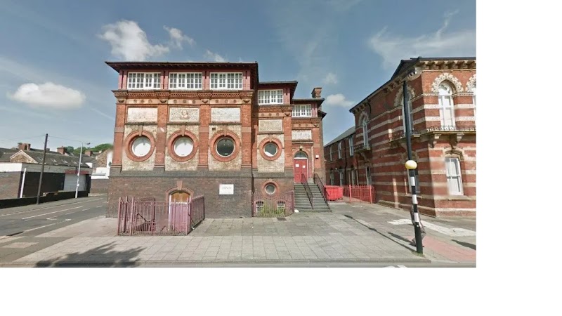 Old Stoke Library - Event Venue in Stoke-on-Trent, England
