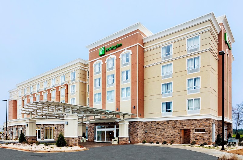 Holiday Inn Rock Hill by IHG - Event Venue in Rock Hill, South Carolina