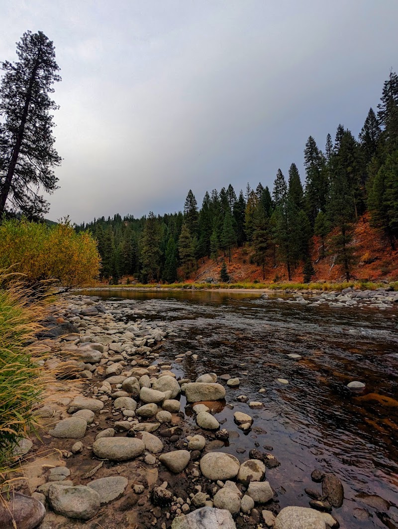 Payette River Cabin - Event Venue in McCall, Idaho