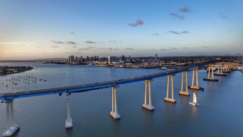 Coronado Bridge - Event Venue in San Diego, California