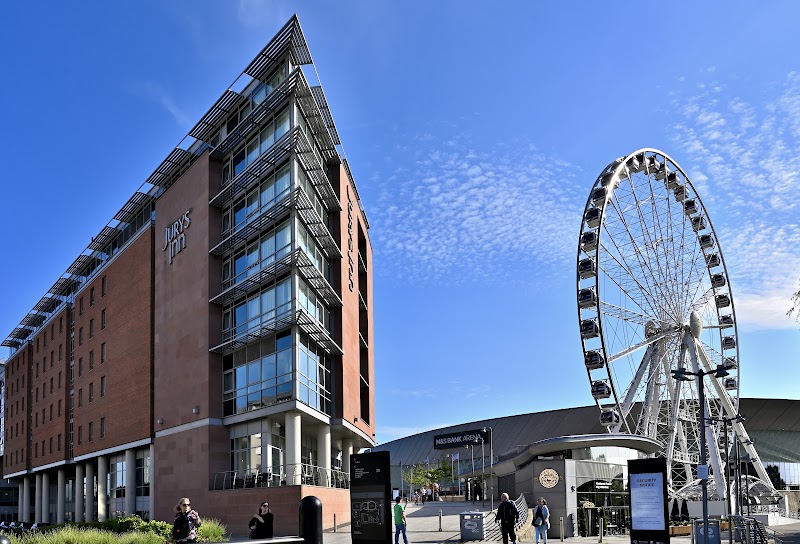 Leonardo Hotel Liverpool - Event Venue in Liverpool, Merseyside