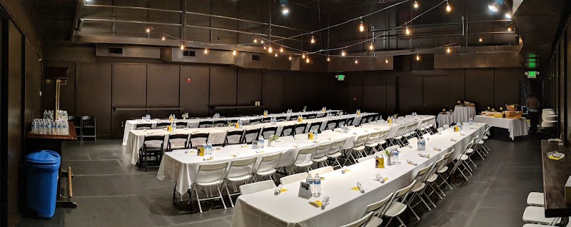 Zech Hall at Whidbey Island Center for the Arts - Event Venue in Langley, Washington