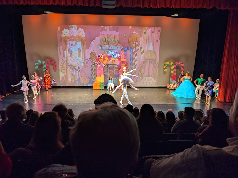 Ben Tucker Theater - Event Venue in Savannah, Georgia