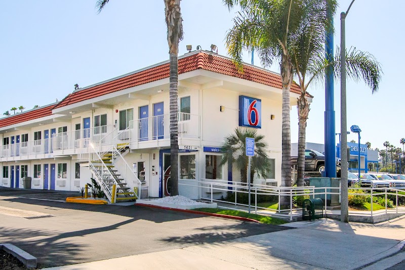 Motel 6 San Diego Mission Valley East - Event Venue in San Diego, California