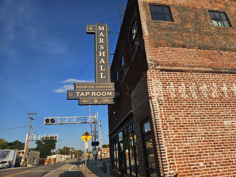Marshall Brewing Company - Event Venue in Tulsa, Oklahoma