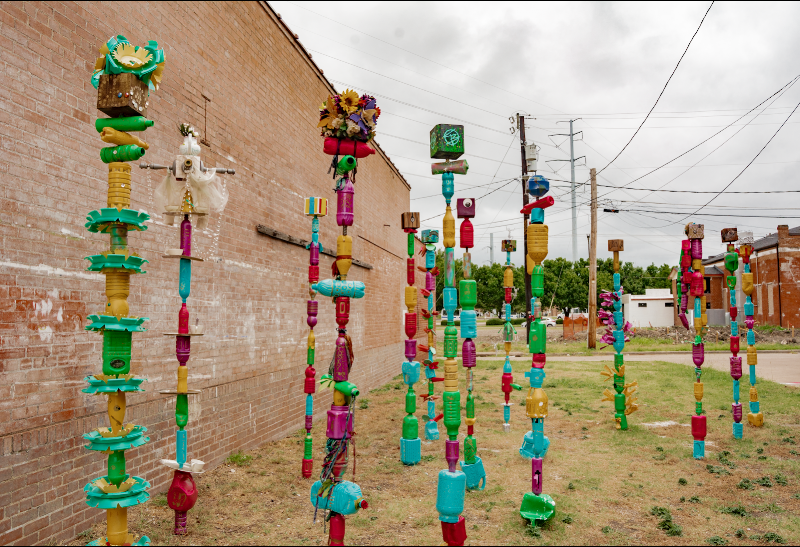 506 Art, Garland, Texas - Event Venue in Garland, Texas