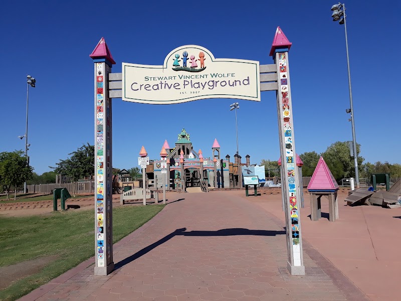 West Wetlands Park - Event Venue in Yuma, Arizona