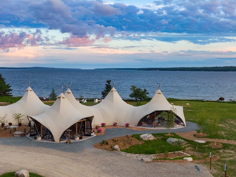 Under Canvas Acadia - Event Venue in Surry, Maine