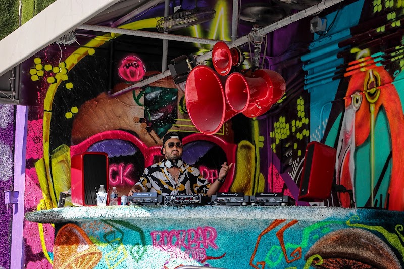Rock Bar Day Club - Event Venue in Fort Lauderdale, Florida