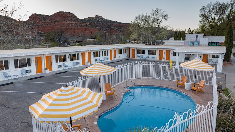 Quail Park Lodge - Event Venue in Kanab, Utah