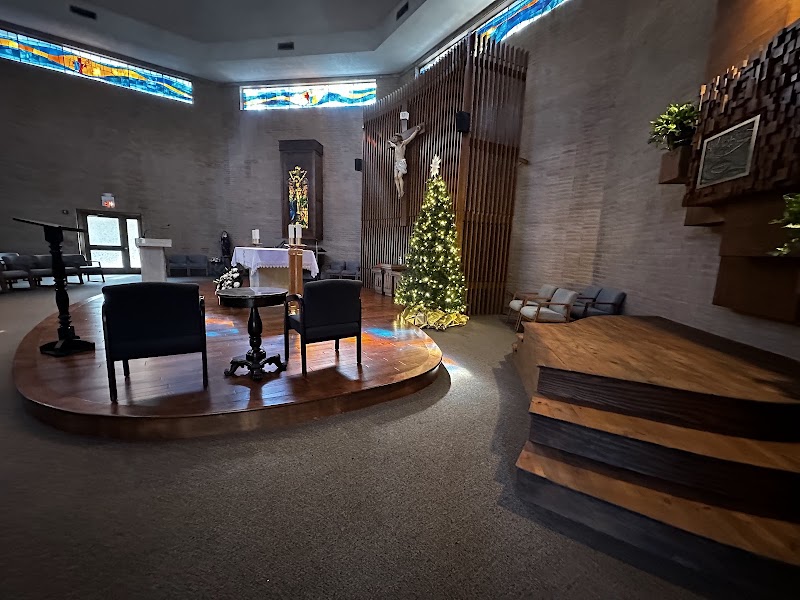 Holy Name Passionist Retreat Center - Event Venue in Houston, Texas