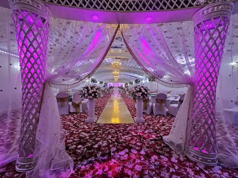 Grand Park Hall - Event Venue in Luton, England