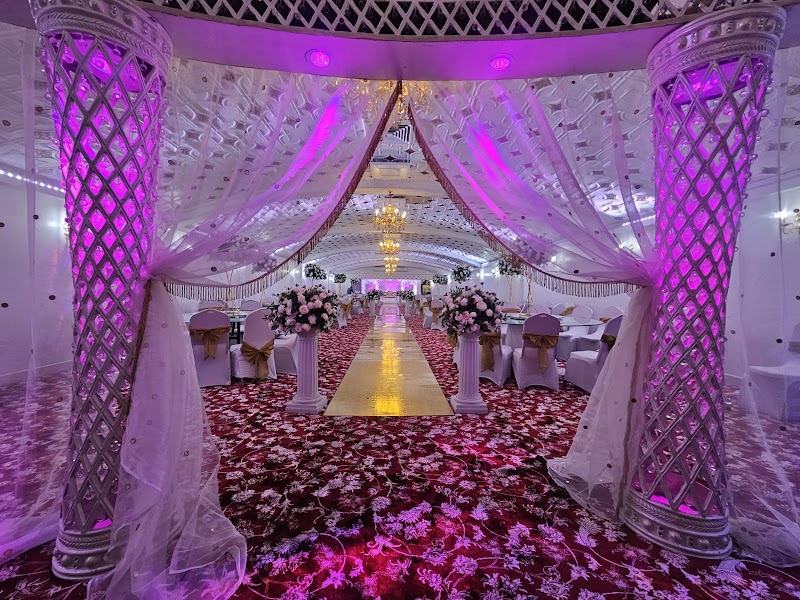 Grand Park Hall - Event Venue in Luton, England